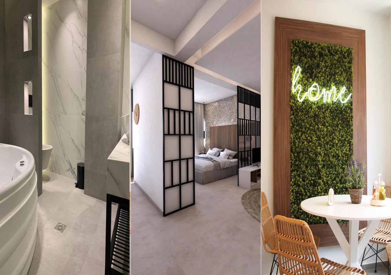 K58 Luxury Monastiraki Metro Station Acropolis Jacuzzi Atenas